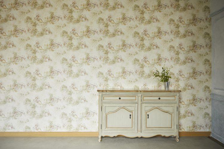 モルタルスペースの壁紙