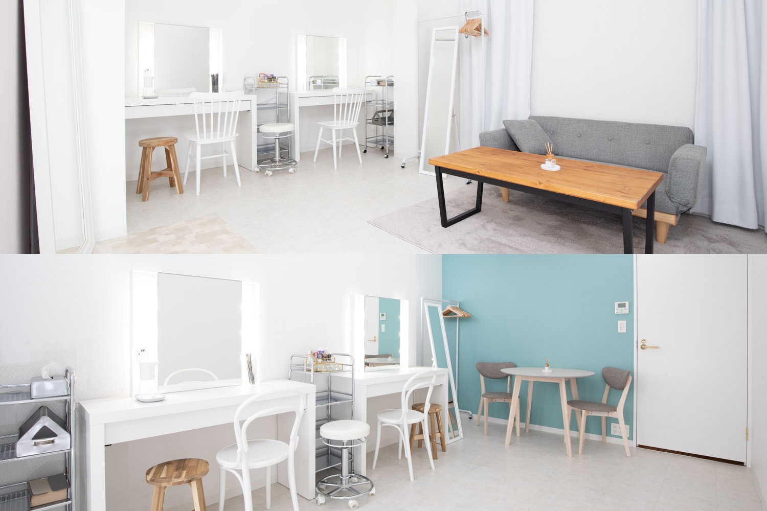 オプション：4room / 5room