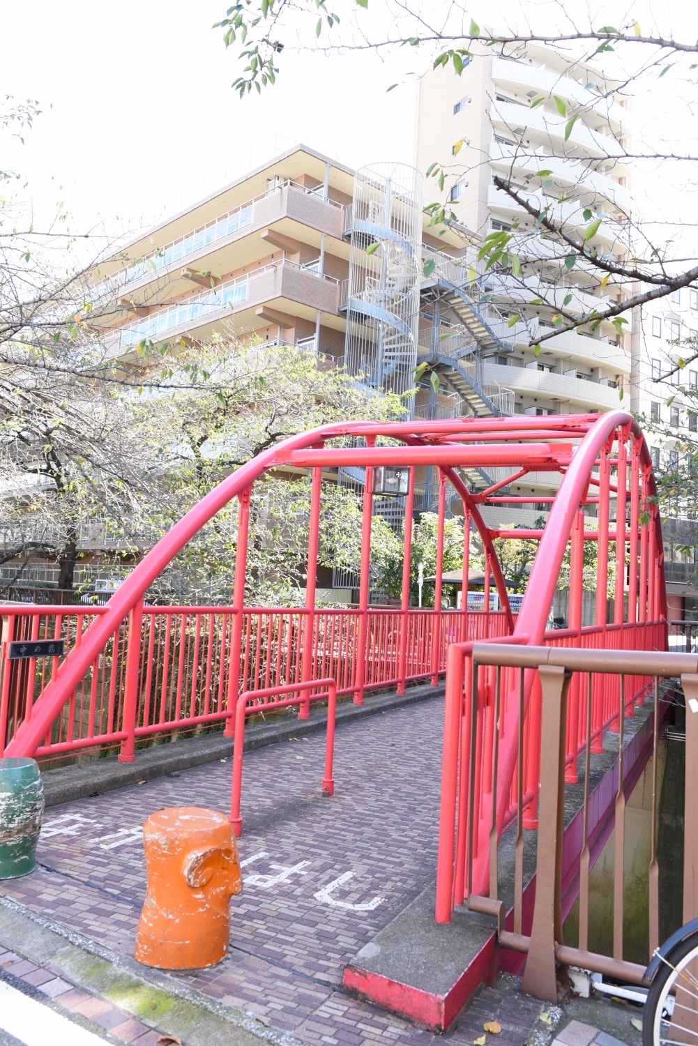 目黒川徒歩1分 