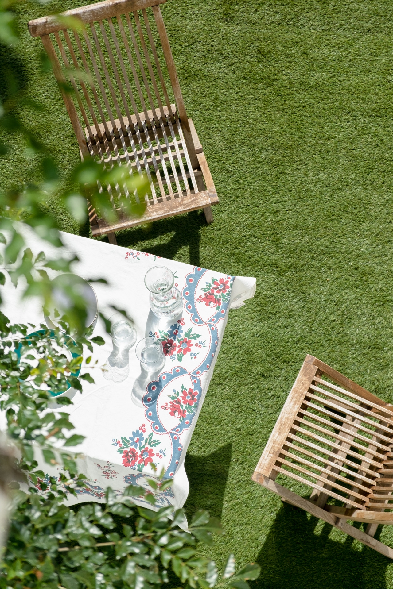 2Fの窓から撮影可能