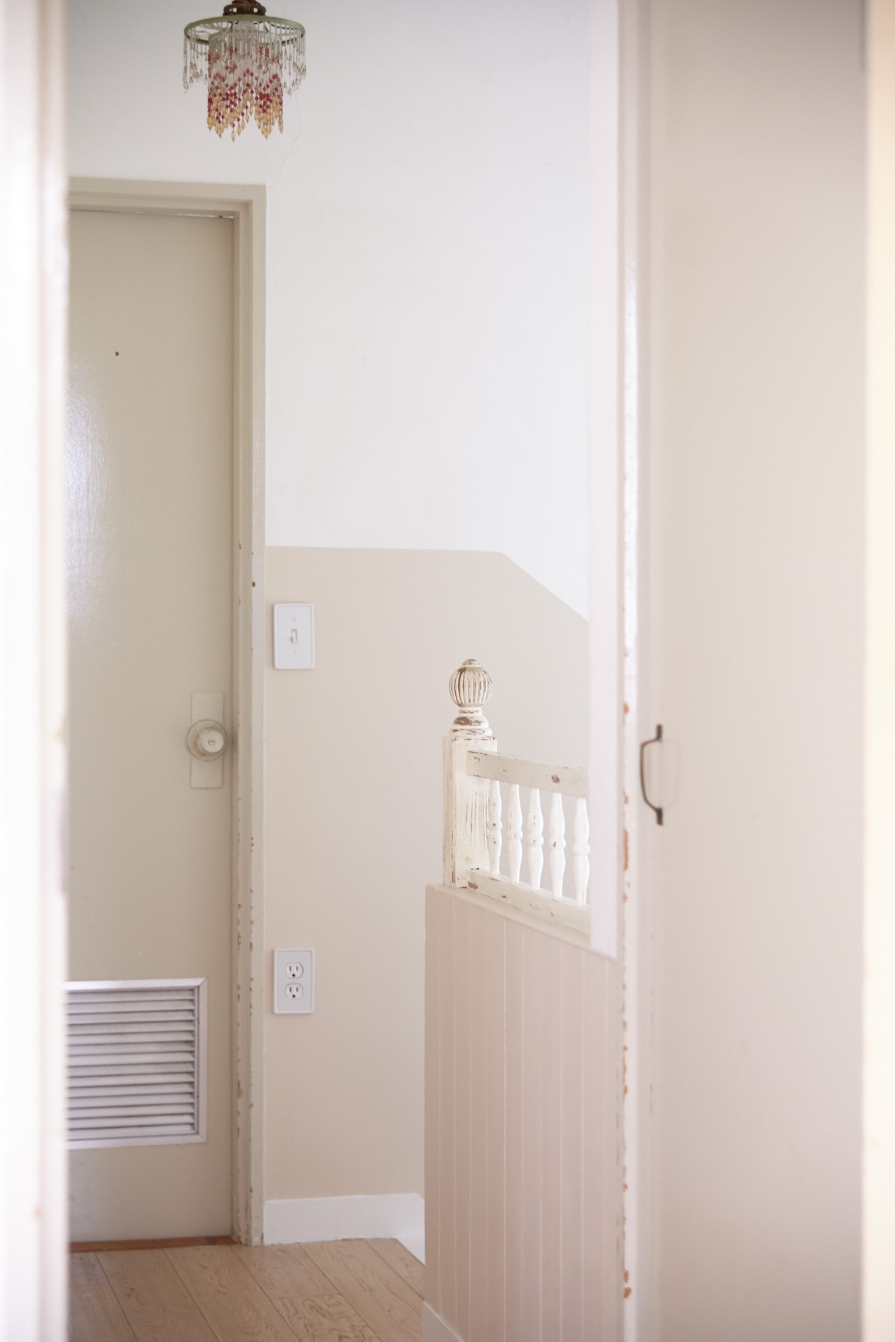 2Fの階段前スペース