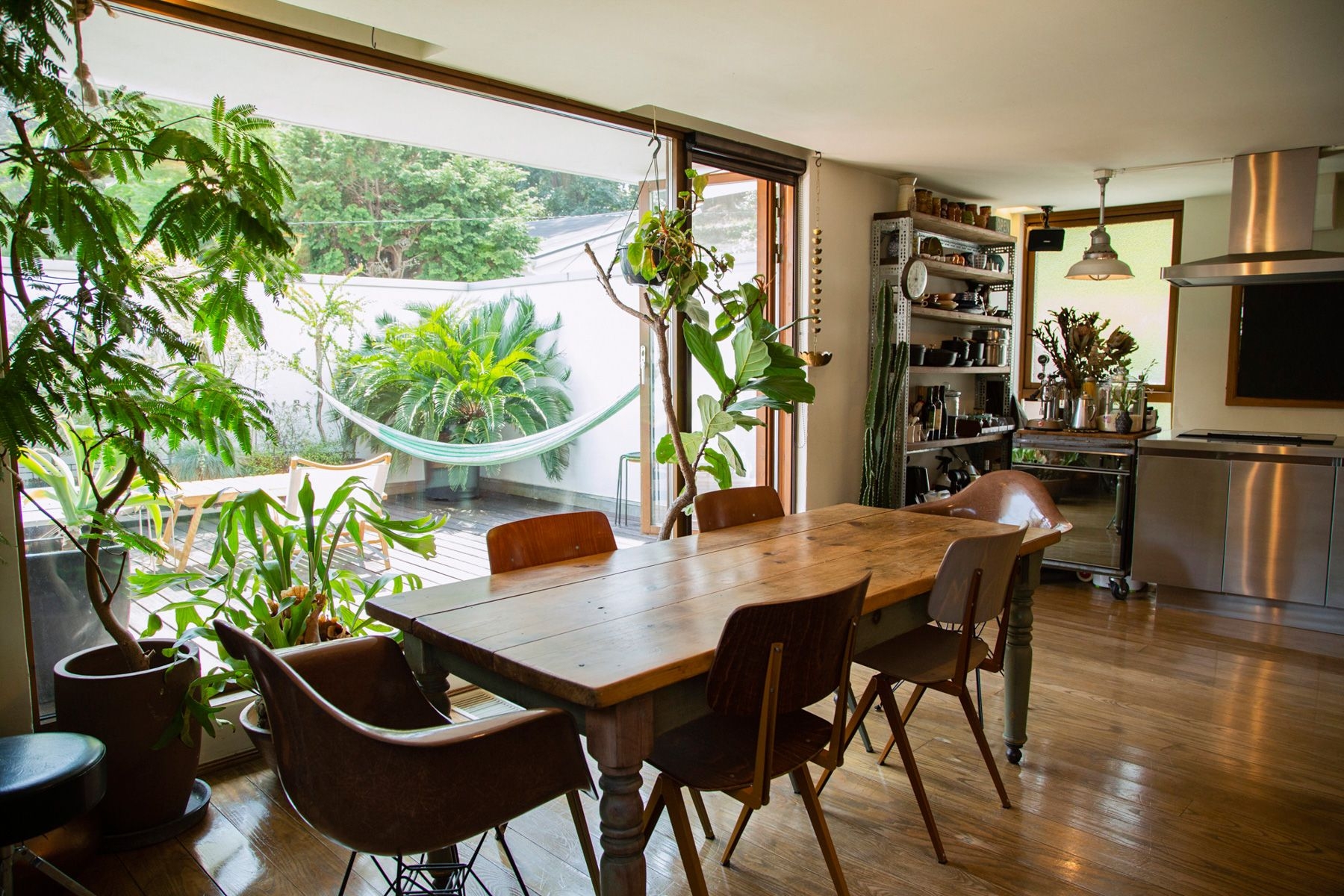 2F / Living Room①