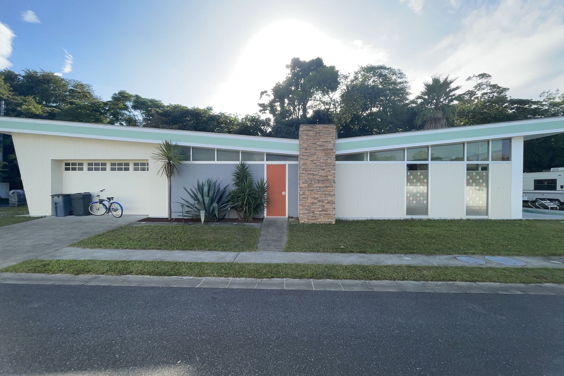 Mid Century Front