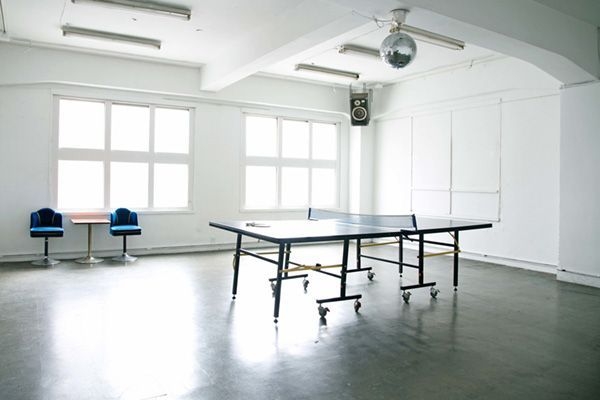 3F WHITE ROOM