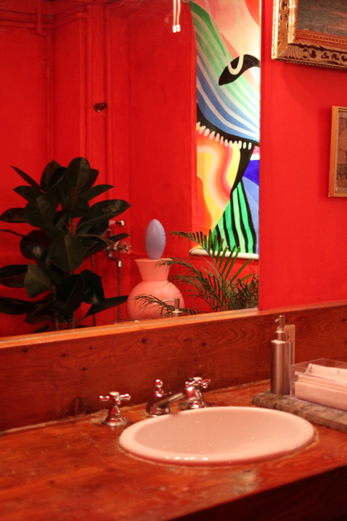 オプション：3F BATHROOM