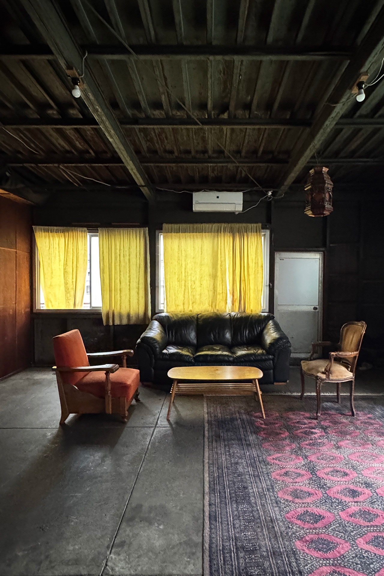 オプション：5F BAR ROOM（要相談）