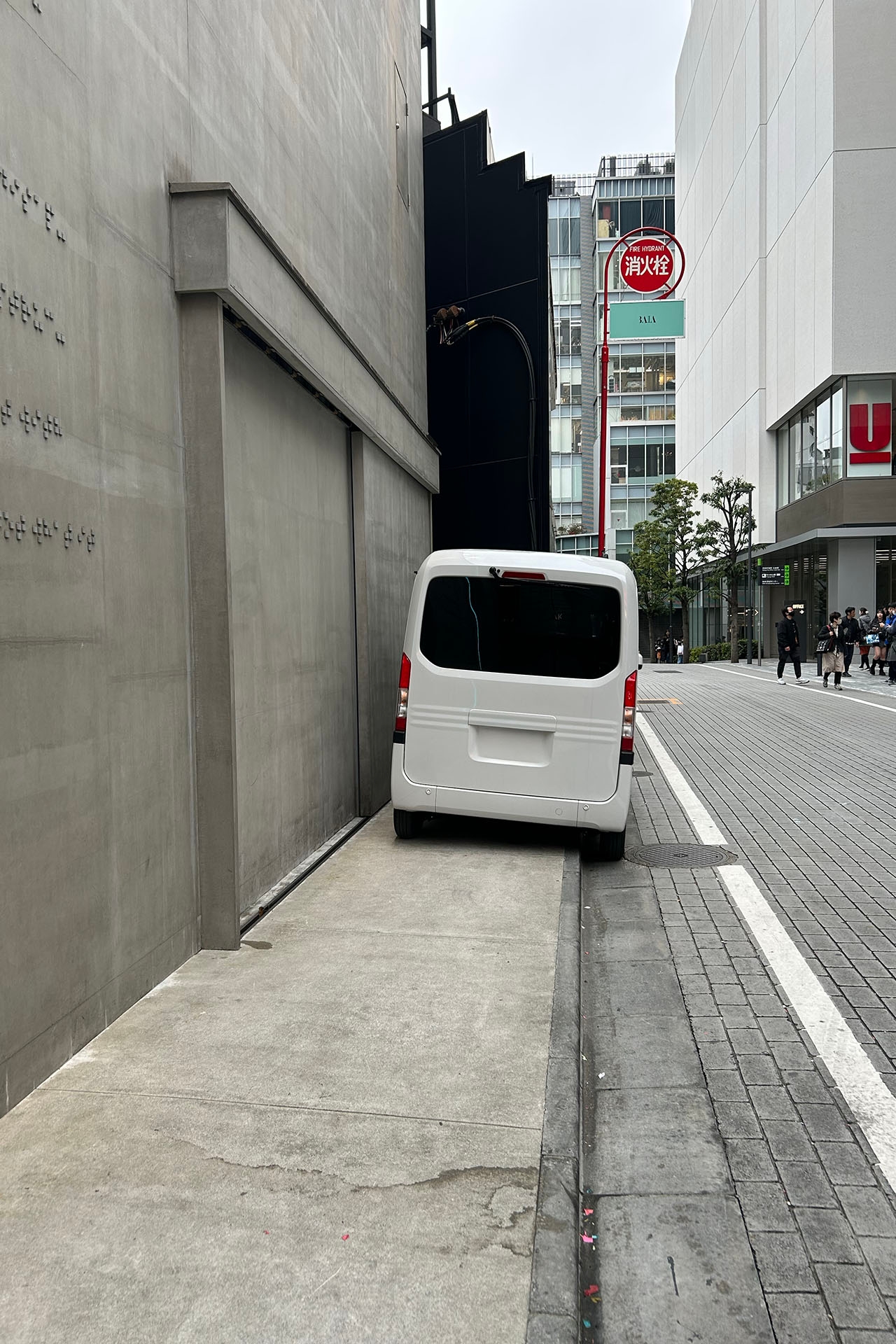 駐車スペース