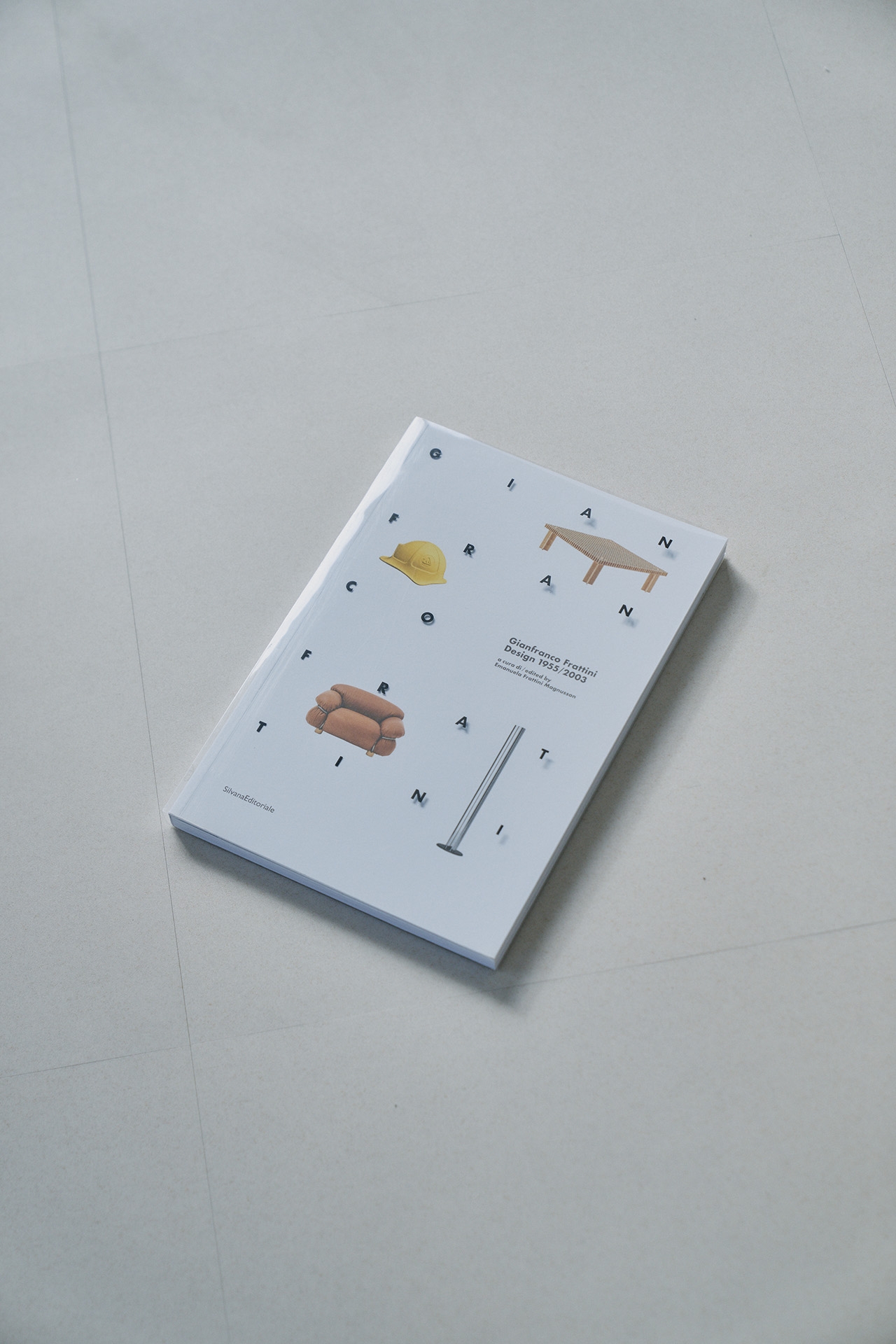 備品：デザインブック / セレクトされたプロップたち