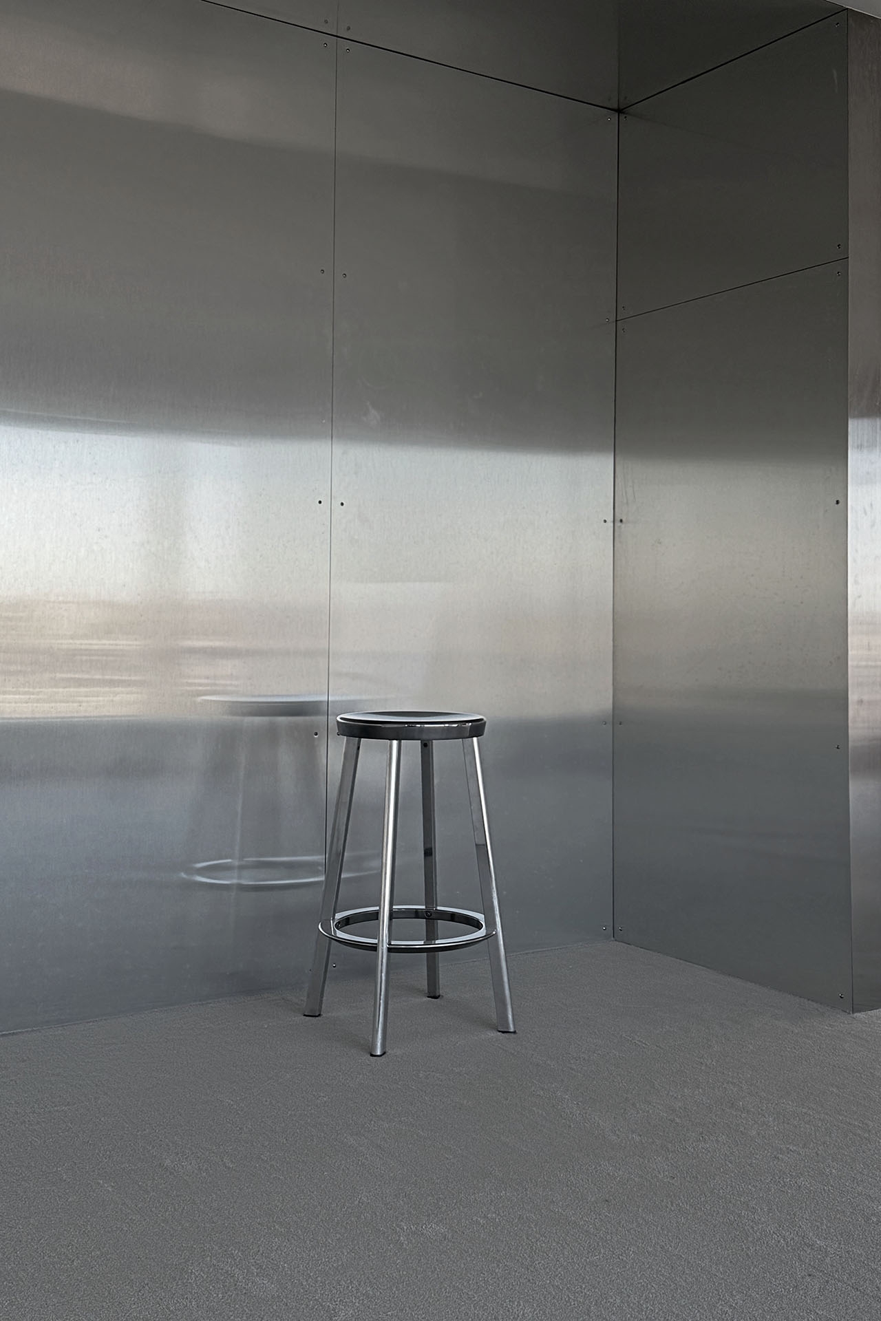 6F スペースエイジを想わせる