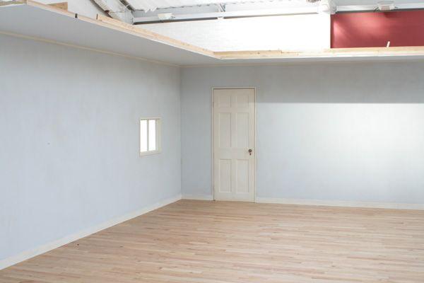 studio roof
