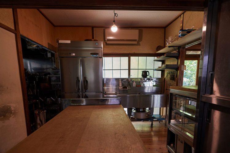 業務用キッチン
