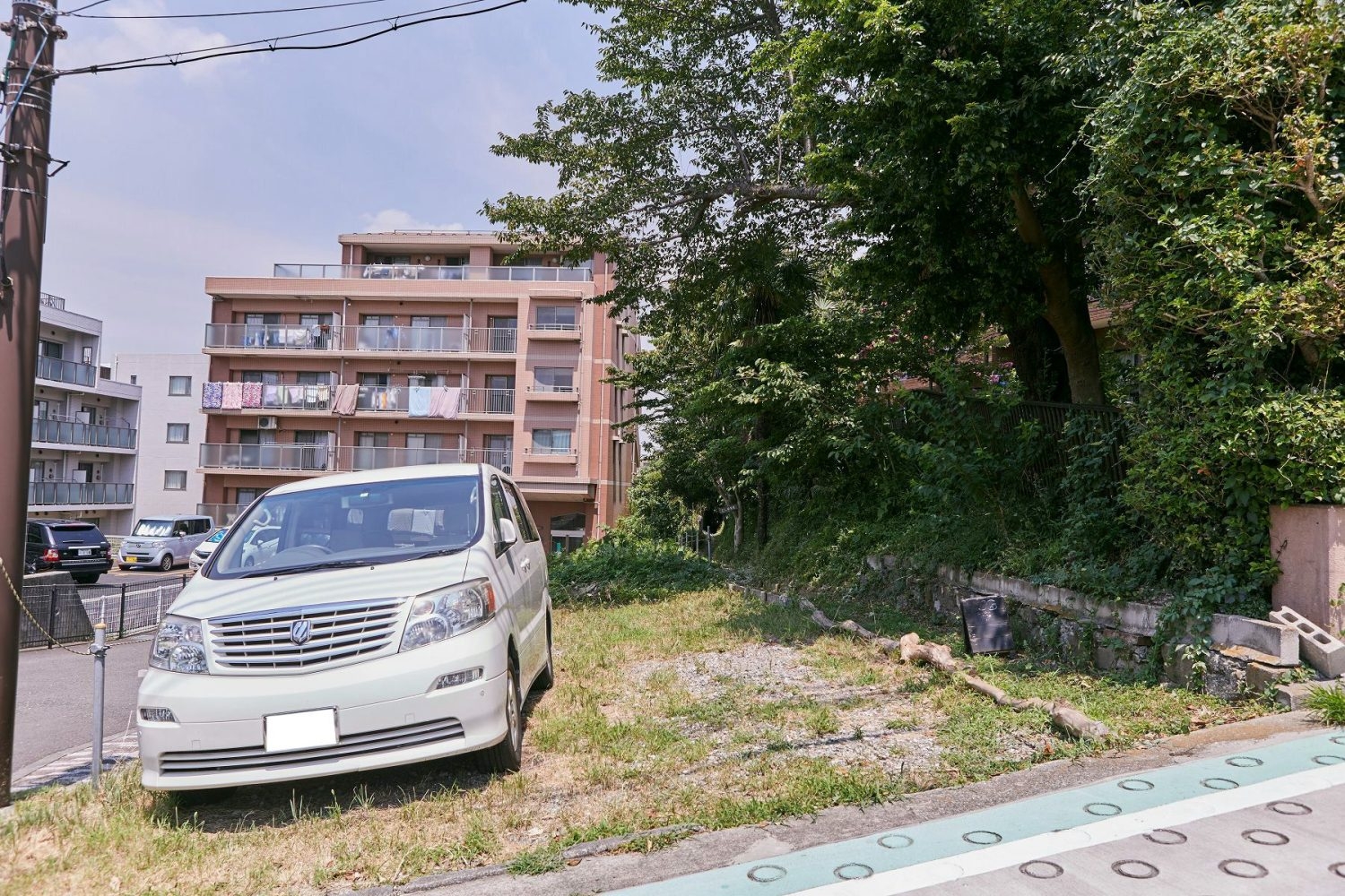 駐車場(ロケバス可)
