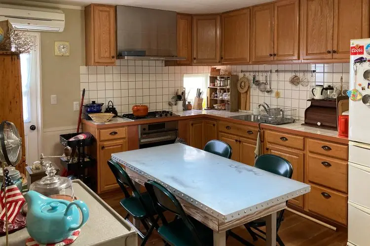 ダイニングキッチン