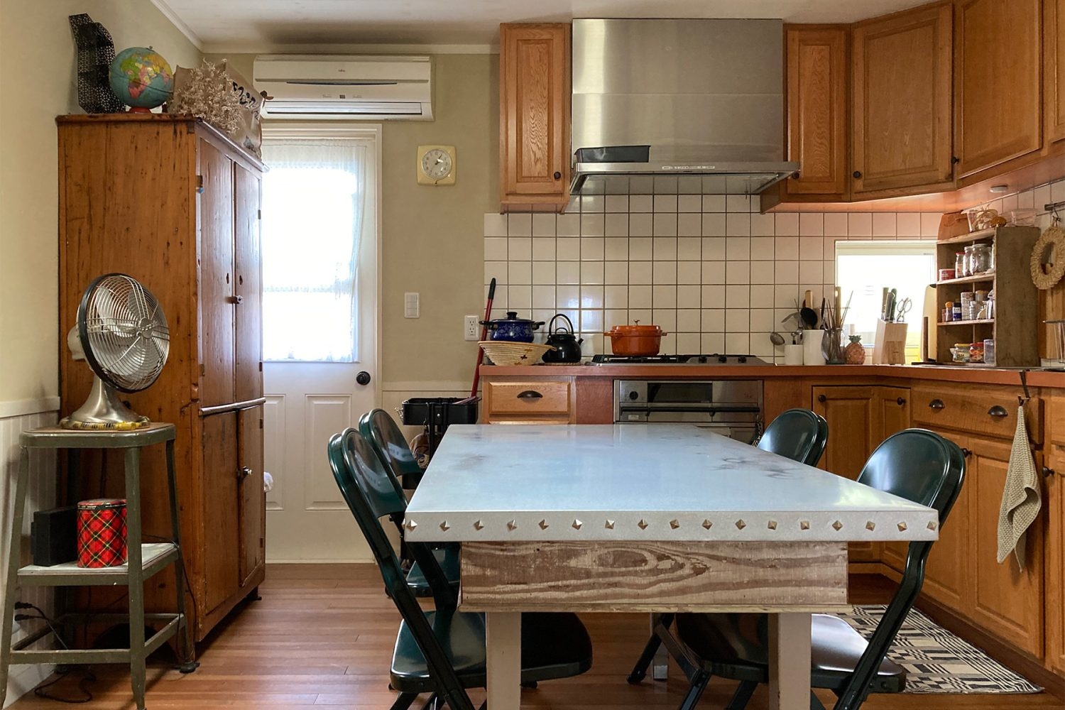 ダイニングキッチン