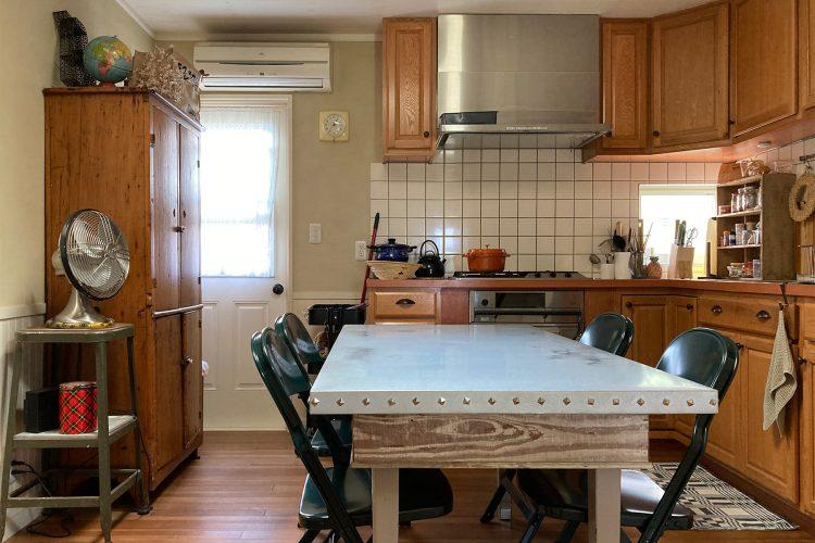 ダイニングキッチン