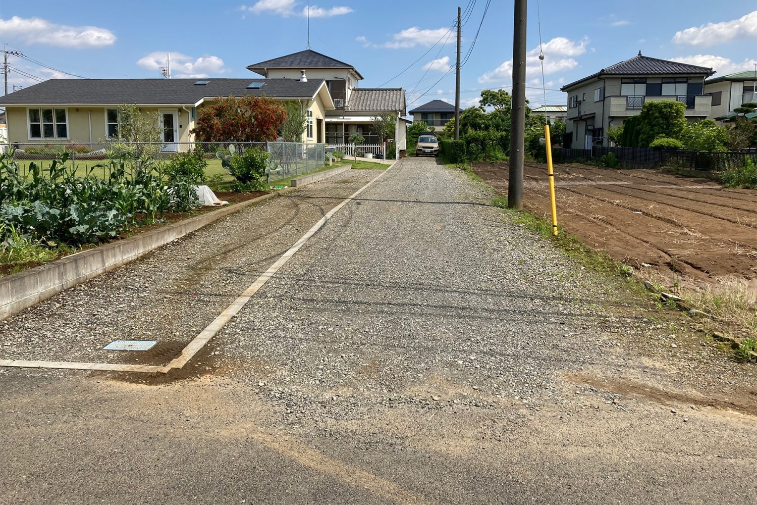 外観 ゆとりある駐車スペース