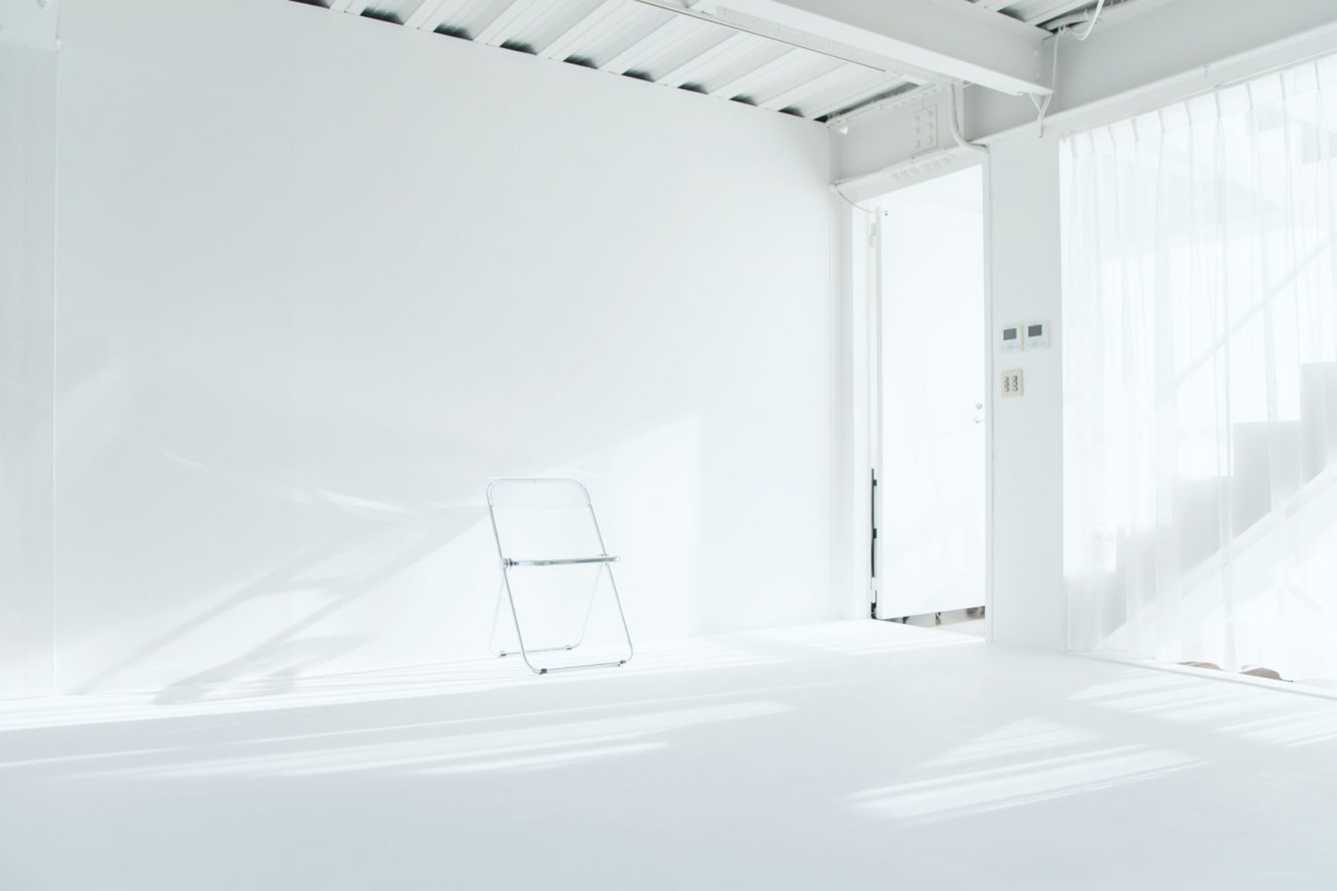 3F 西からの自然光