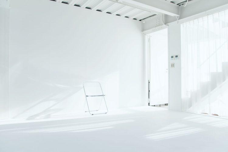 3F 西からの自然光