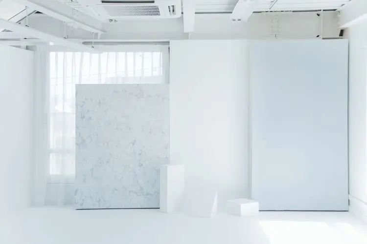 3F 可動式の壁(2つ)