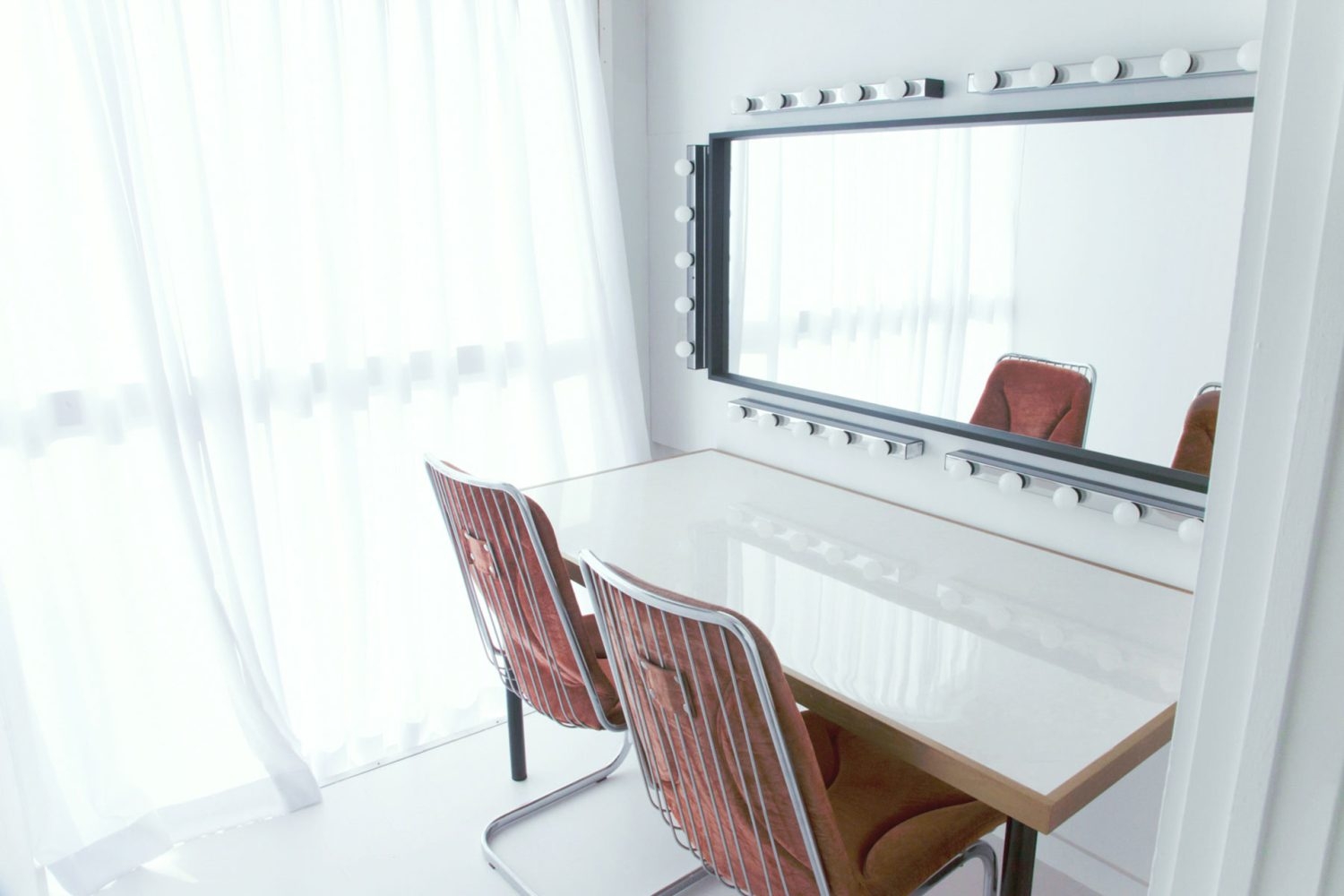 3F メイクルーム