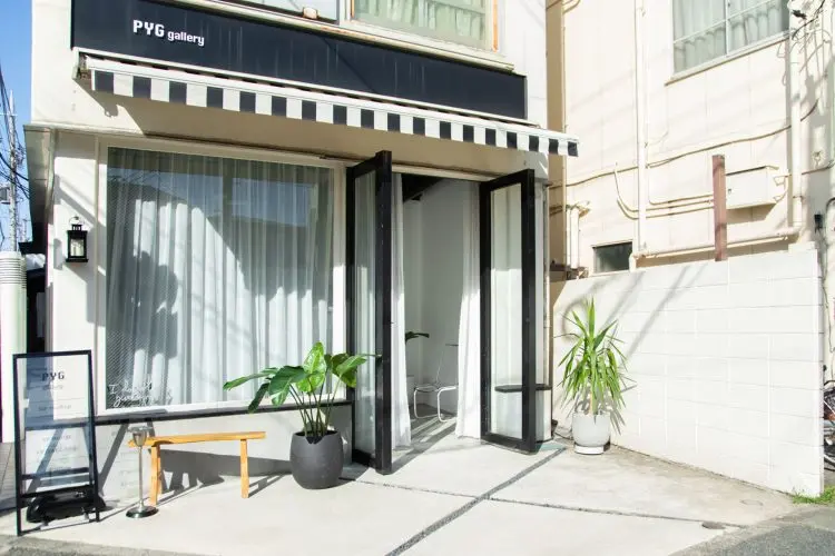 メインエントランス