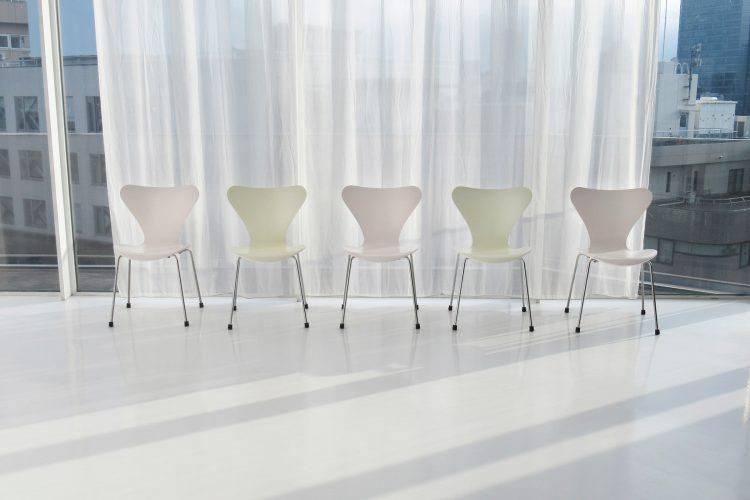 セブンチェアもご用意