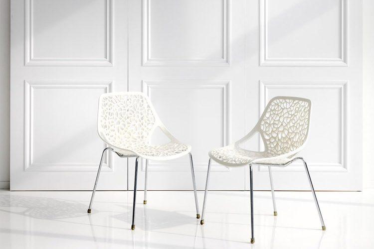 オプション:白ドア可動壁