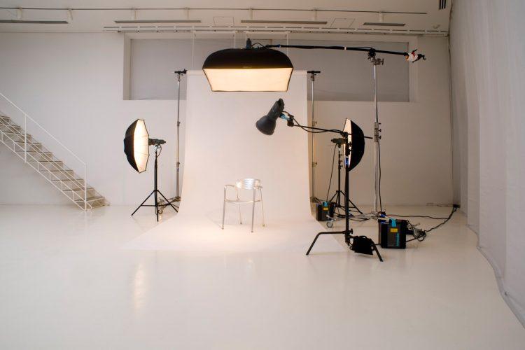 完全遮光 白ホリ感覚の撮影可