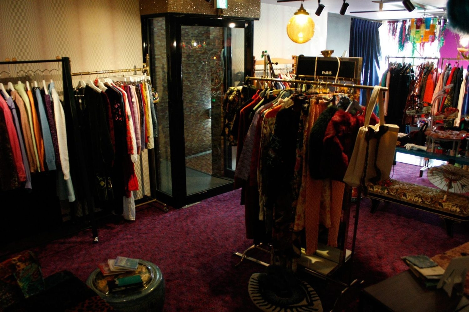 商品は移動可能です