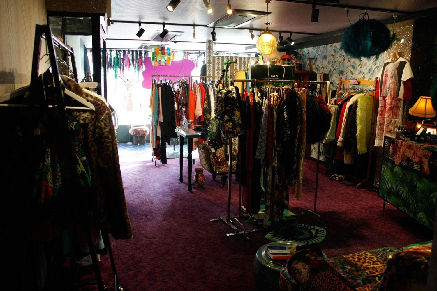 商品は移動可能です