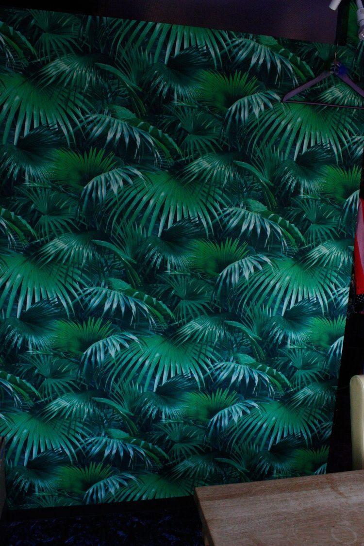 海外で買い付けた壁紙