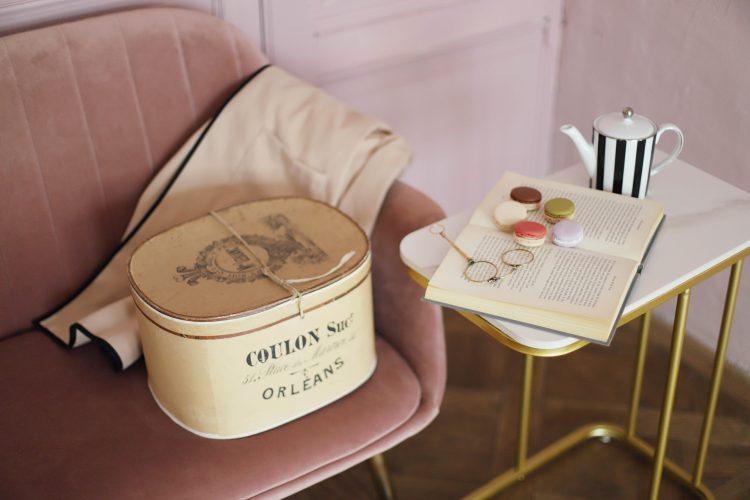 中央C くすみピンク壁 / 物イメージ