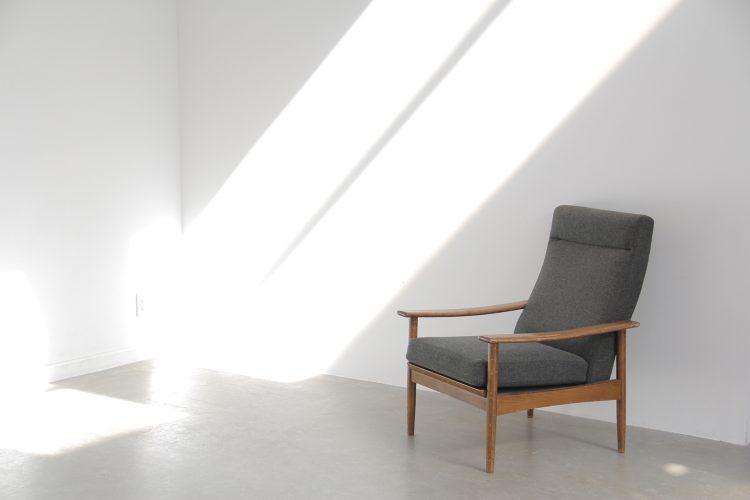 たっぷりの自然光