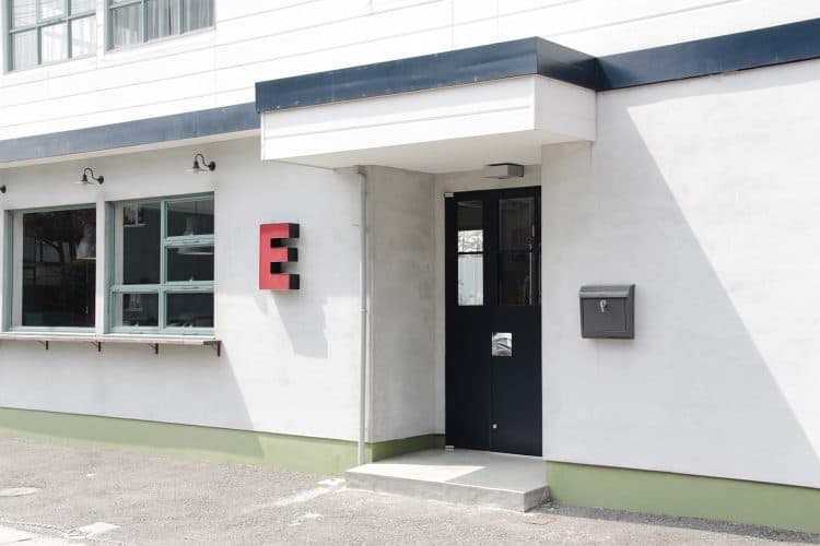 外観も撮影可能
