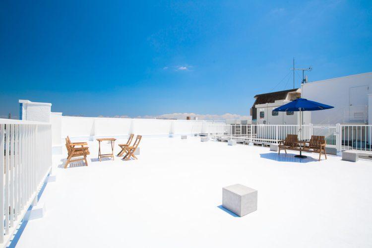 テーブル・チェアでシーン演出