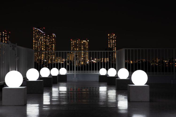 ナイトシーンを自在に演出