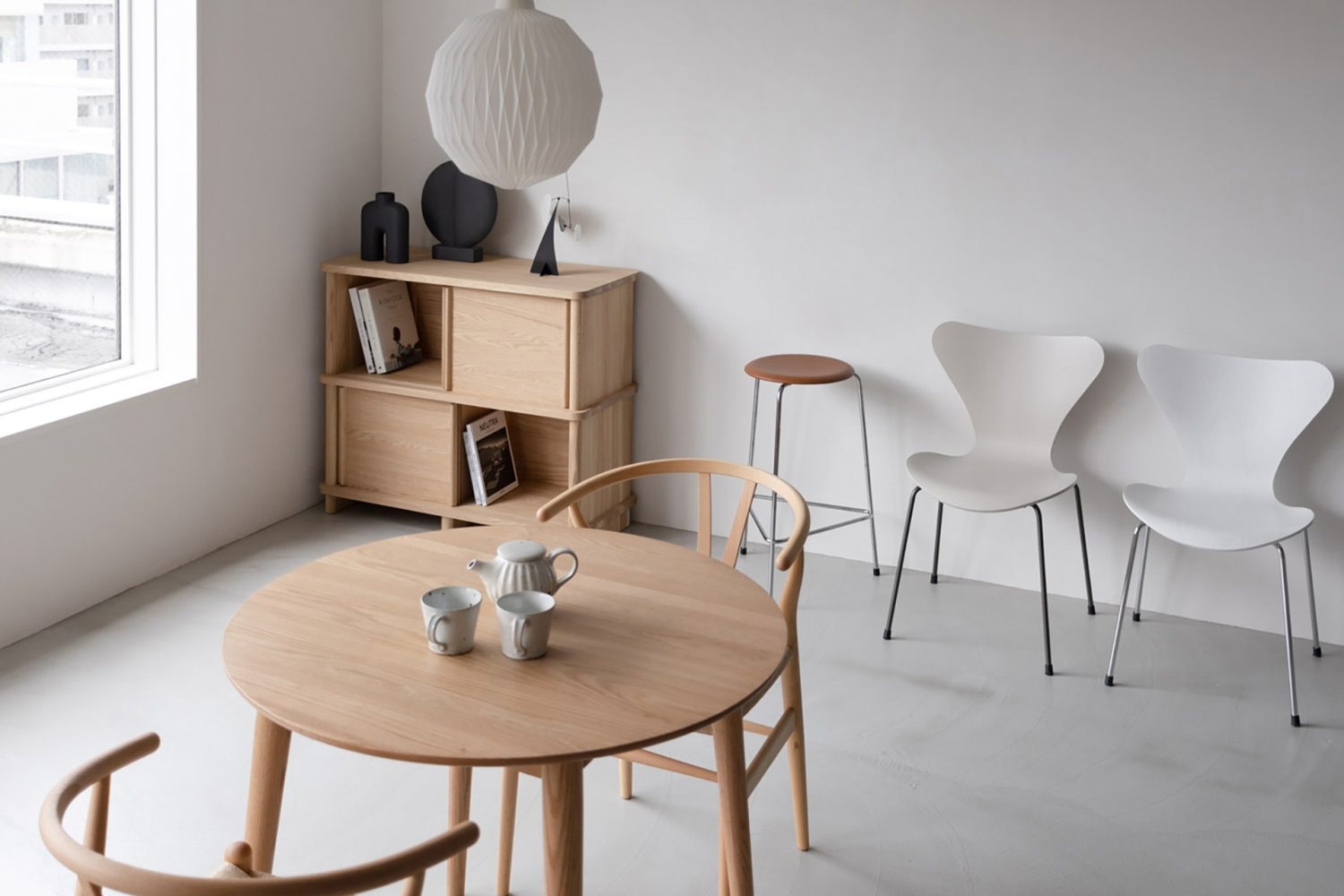 リビングシーン