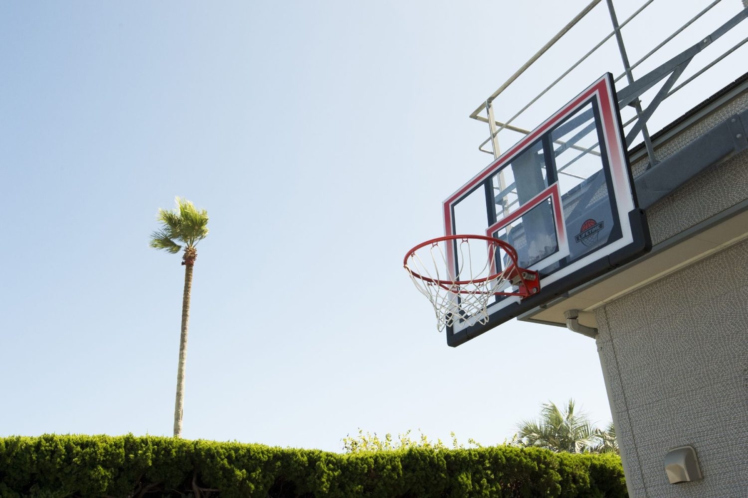 バスケットゴール