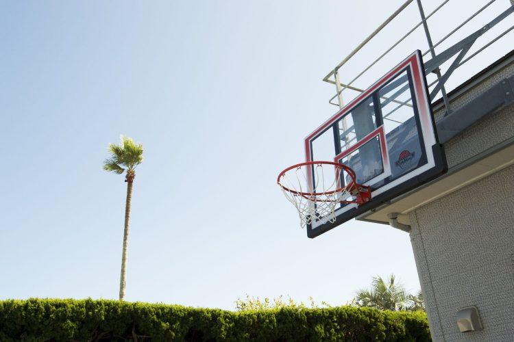 バスケットゴール