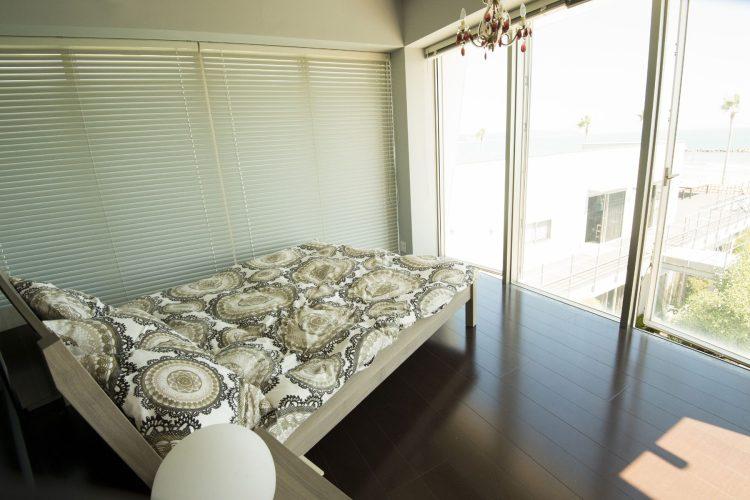 各種ベッドルームあり