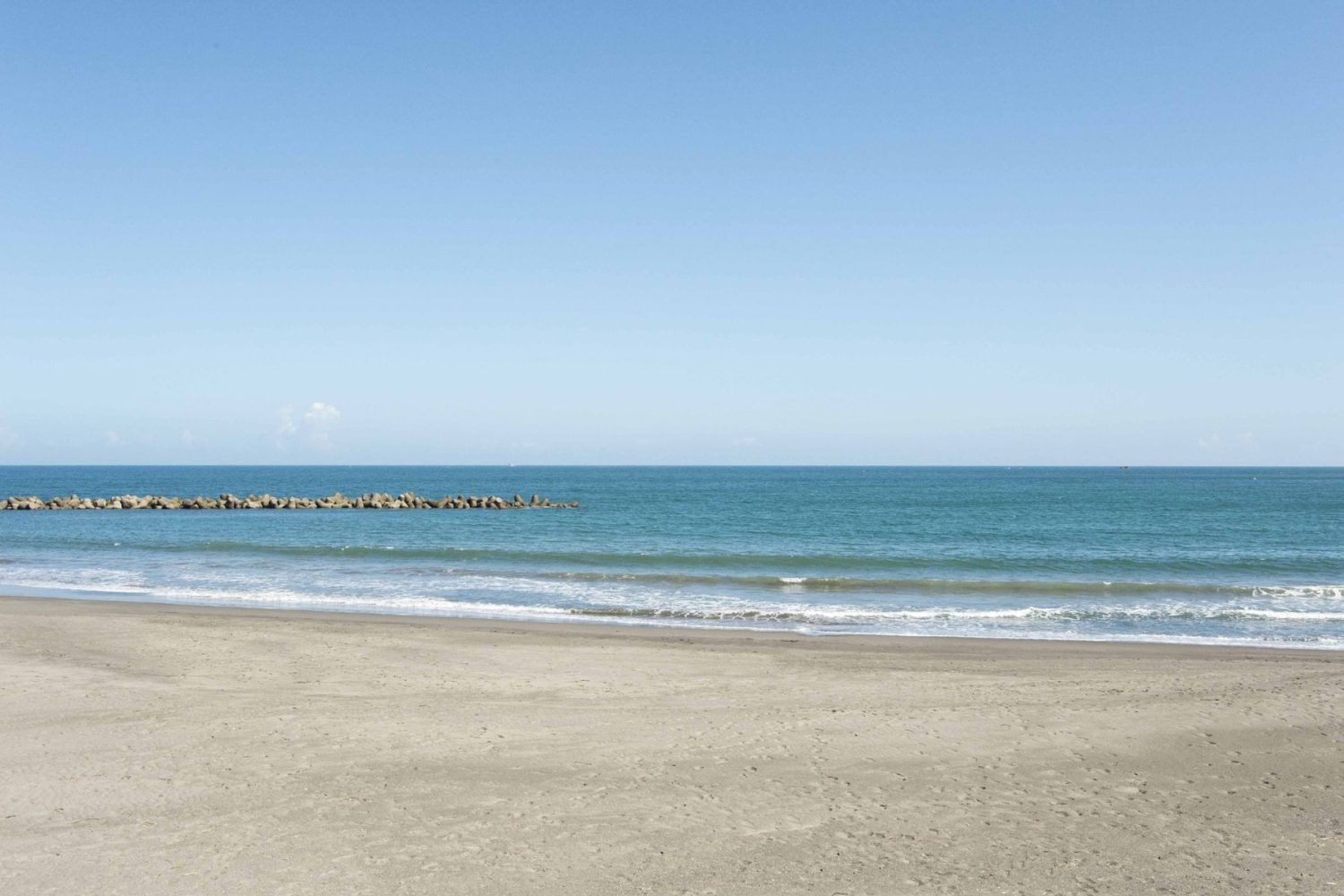 敷地目の前のロケーション