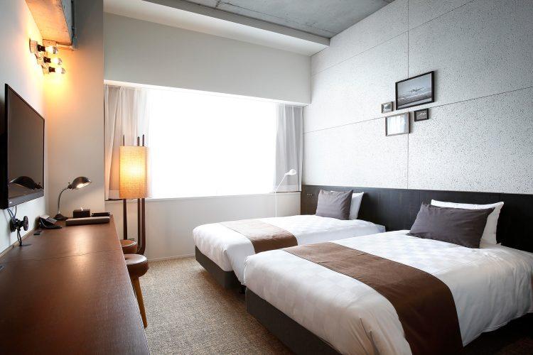 オプション:客室 / ツインルーム