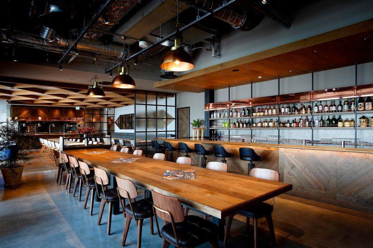 5F レストラン(事前要相談)