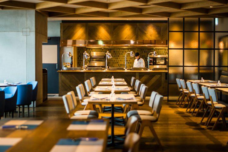 5F レストラン(事前要相談)