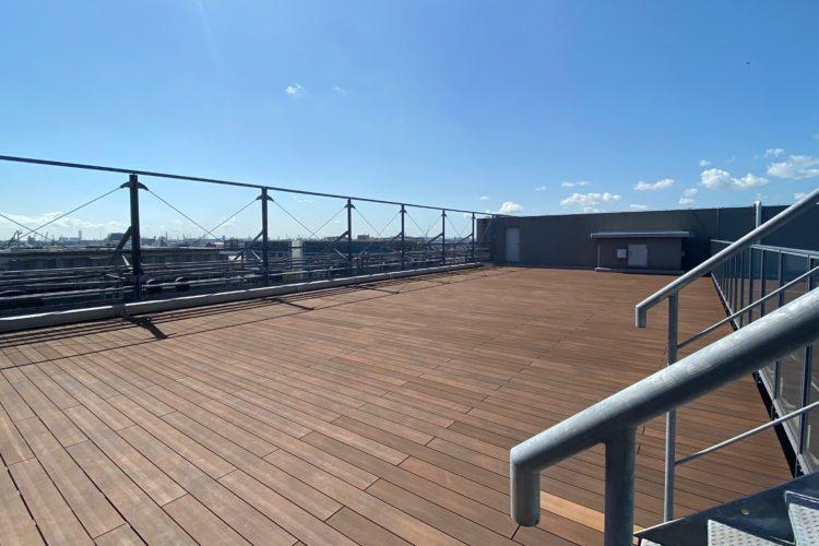 オプション:屋上