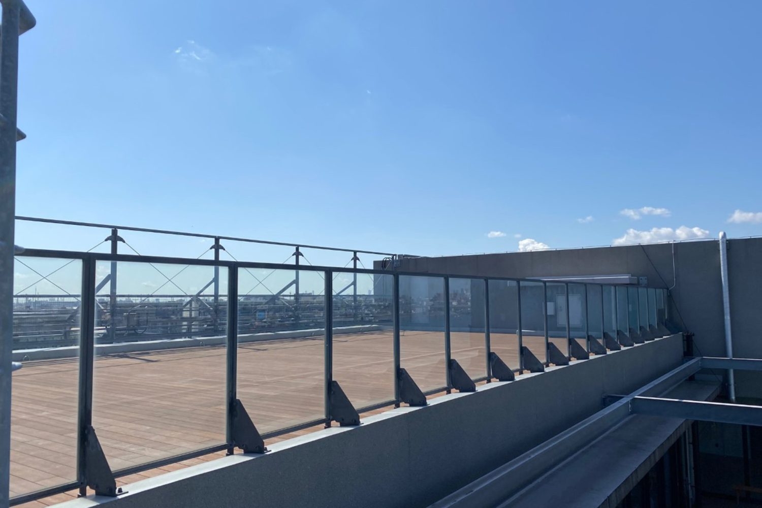 オプション:屋上