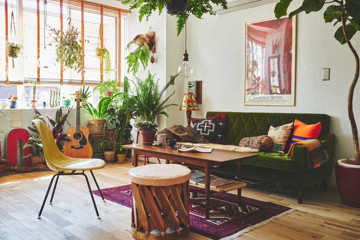 リビングスペース