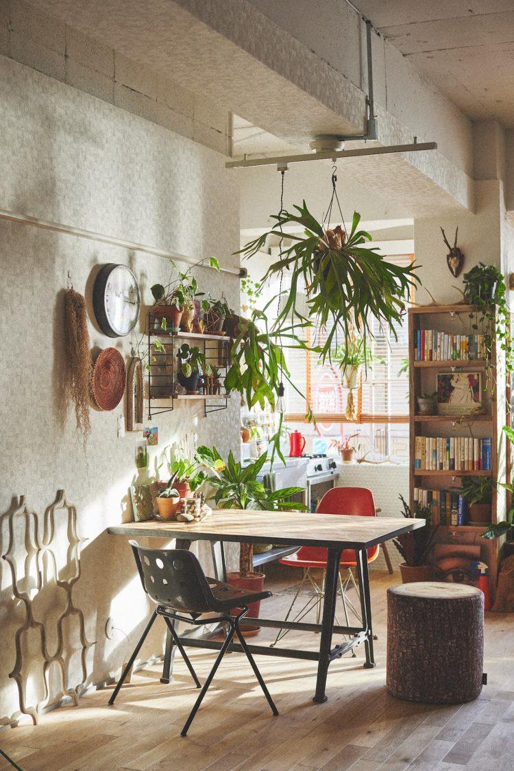 ダイニングスペース