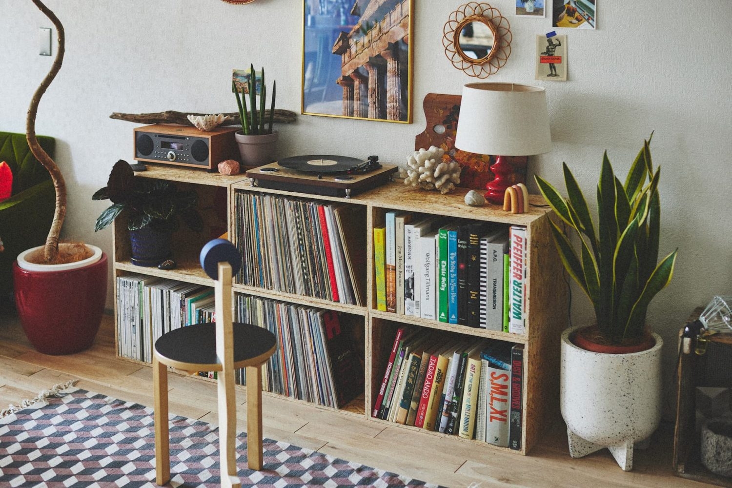 レコード&ブックスペース