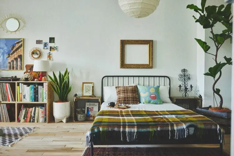 ベッドスペース 窓側に移動しても